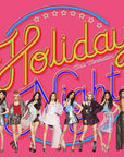 Girls' Generation 6th Album - Holiday Night