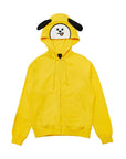 BT21 COSTUME HOODIE ZIP-UP