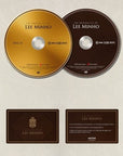 Lee Min Ho - The Originality of Lee Min Ho : 10th Anniversary 2017 Talk Concert DVD