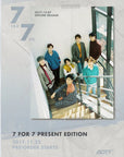 Got7 - 7 For 7 Present Edition