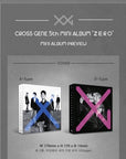 Cross Gene - Zero (5th Mini Album)