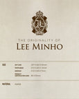 Lee Min Ho - The Originality of Lee Min Ho : 10th Anniversary 2017 Talk Concert DVD