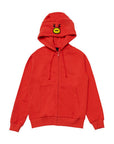 BT21 COSTUME HOODIE ZIP-UP