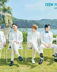 Teen Top 8th Mini Album Repackage - Teen Top Story - 8PISODE