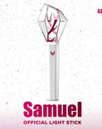 Samuel Official Light stick