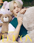 D-Icon Magazine VOL.12 - My Choice Is... Seventeen