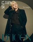 D-Icon Magazine VOL.12 - My Choice Is... Seventeen