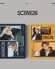 Lee Jin Hyuk 3rd Mini Album - Scene26