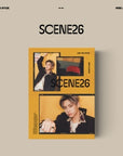Lee Jin Hyuk 3rd Mini Album - Scene26