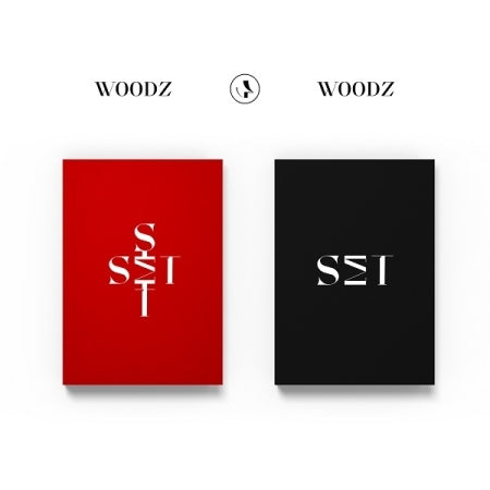 Woodz 1st Single Album - Set – Choice Music LA