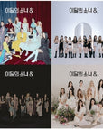 Loona 4th Mini Album - &