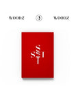 Woodz 1st Single Album - Set