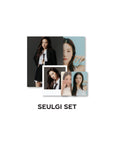 Red Velvet 2021 Season's Greeting Photo Pack