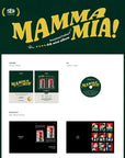 SF9 4th Mini Album - Mamma Mia! (Special Edition)