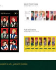 SF9 4th Mini Album - Mamma Mia! (Special Edition)