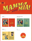 SF9 4th Mini Album - Mamma Mia!