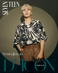 D-Icon Magazine VOL.12 - My Choice Is... Seventeen
