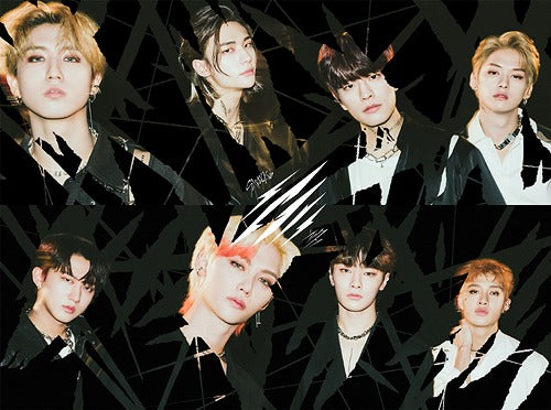 Japan Import] Stray Kids - Scar / Thunderous (Limited A) – Choice