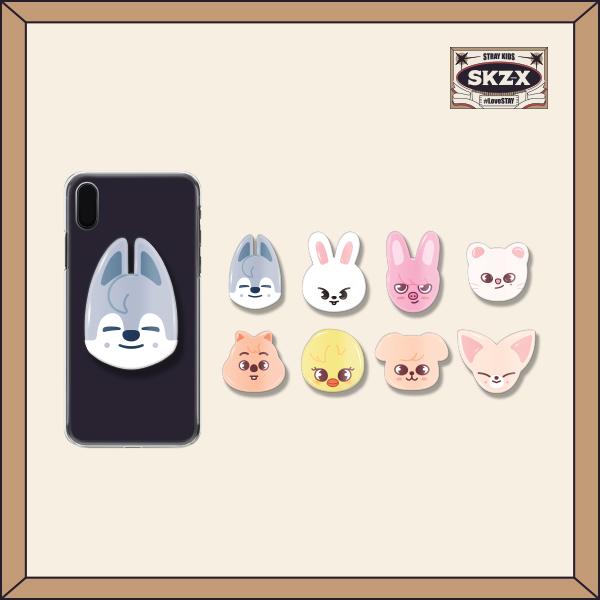 Stray Kids 1st #LoveSTAY SKZ-X x SKZOO Official Goods
