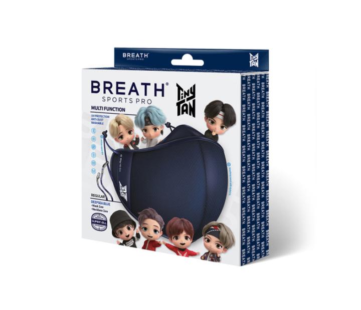 BTS TinyTan Sports Pro Mask Kit – Choice Music LA