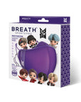BTS TinyTan Sports Pro Mask Kit