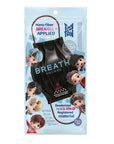 BTS TinyTan Breath Square Mask