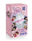 BTS TinyTan Breath Square Mask Kit