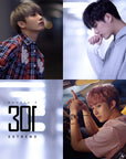 SS301 Special Album - Estreno