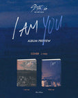 Stray Kids 3rd Mini Album - I am YOU