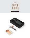 Super Junior - The Renaissance Photo Projection Keyring