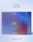 Lightsum 2nd Single Album - Light A Wish