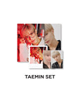 SHINee 2021 Season's Greeting Photo Pack