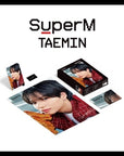 SuperM Official Merchandise - Puzzle Package