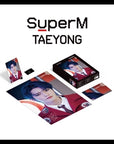 SuperM Official Merchandise - Puzzle Package