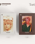 Kim Woo Seok 2nd Desire - Tasty
