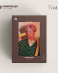Kim Woo Seok 2nd Desire - Tasty