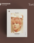 Kim Woo Seok 2nd Desire - Tasty