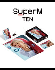 SuperM Official Merchandise - Puzzle Package