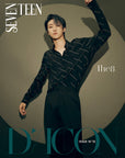 D-Icon Magazine VOL.12 - My Choice Is... Seventeen