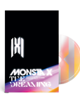 Monsta X 2nd English Album - The Dreaming (Deluxe Version)