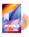 Monsta X 2nd English Album - The Dreaming (Deluxe Version)