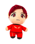 BTS Tinytan - Character Plush Keyring
