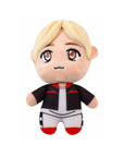 BTS Tinytan - Character Plush Keyring
