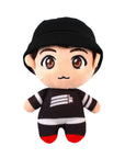 BTS Tinytan - Character Plush Keyring