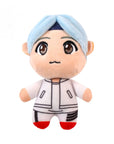 BTS Tinytan - Character Plush Keyring