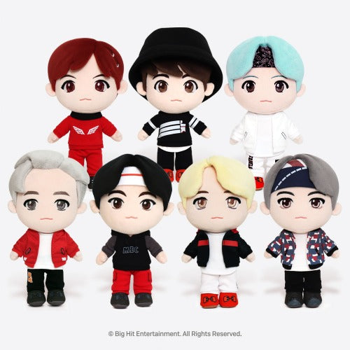 BTS TinyTAN Sticker Pack - Limited Edition Kpop Celebrity Collection –  CHL-STORE