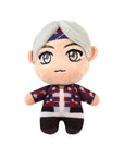 BTS Tinytan - Character Plush Keyring