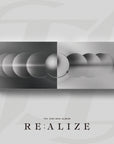 TO1 2nd Mini Album - Re: Alize