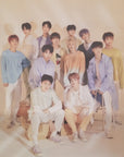 Treasure 1st Single Album The First Step : Chapter One Official Poster - Photo Concept 1