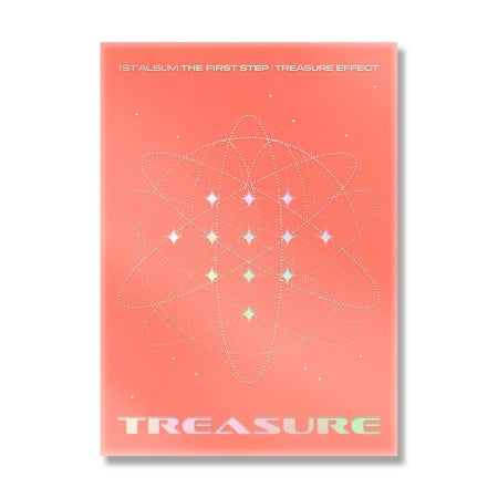Treasure 1st Album - The First Step: Treasure Effect